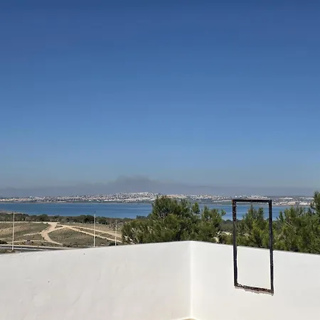De La Terraza Se Ve El Mar! * Torrevieja