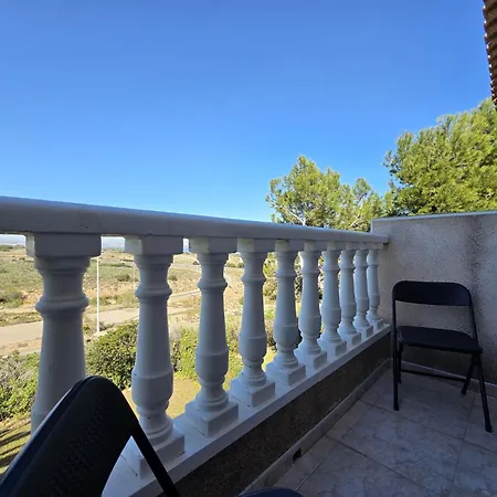 De La Terraza Se Ve El Mar! * Torrevieja