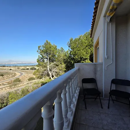 De La Terraza Se Ve El Mar! Apartment *